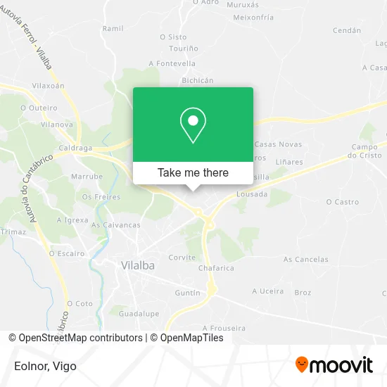 Eolnor map