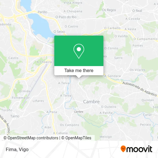 Fima map