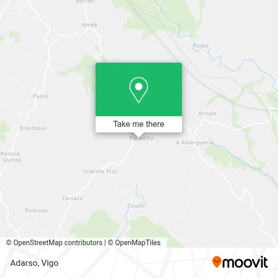 Adarso map