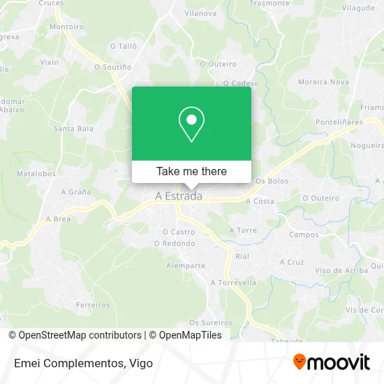 Emei Complementos map