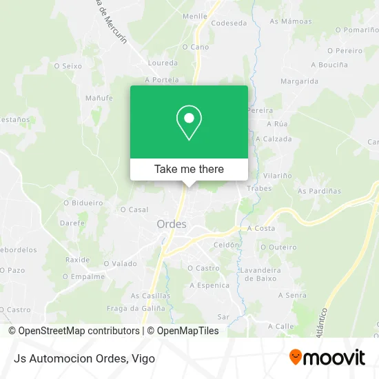 mapa Js Automocion Ordes