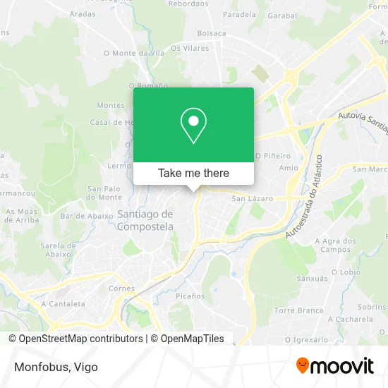 Monfobus map