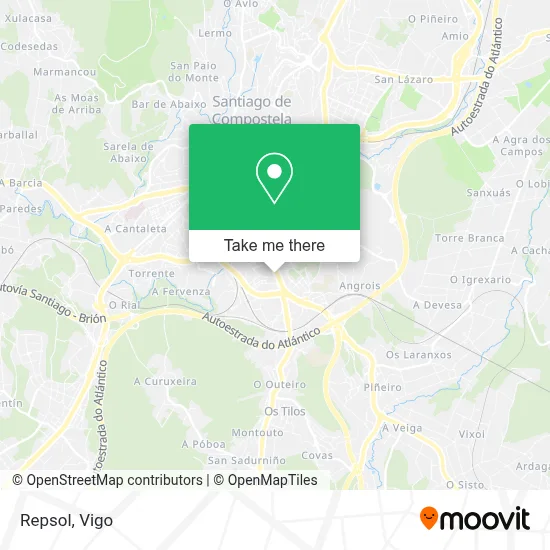 mapa Repsol