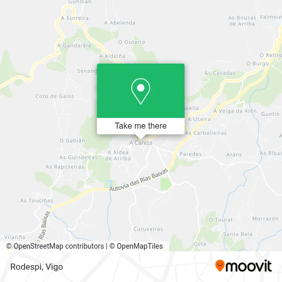 Rodespi map