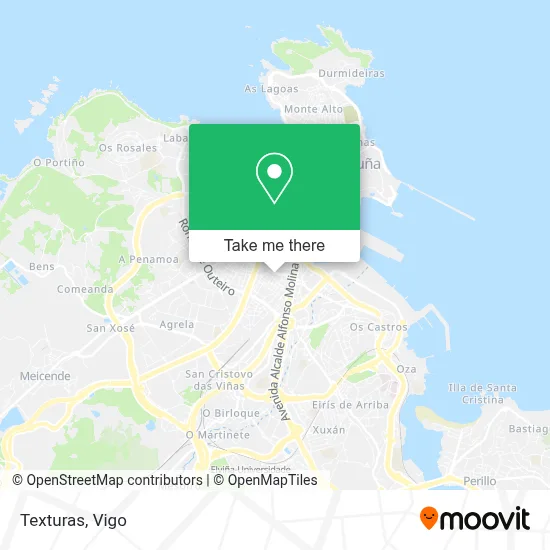 Texturas map