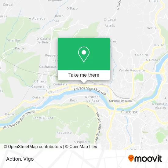 Action map