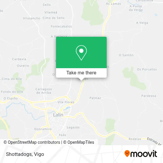 Shottadogs map