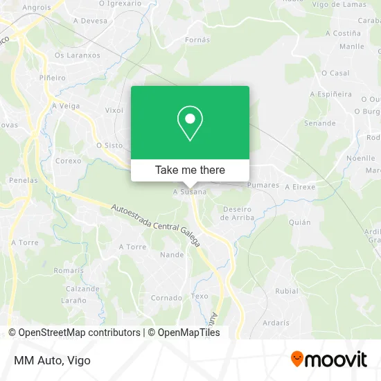 Mm Auto map