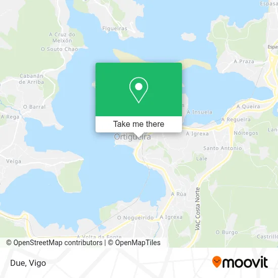 Due map