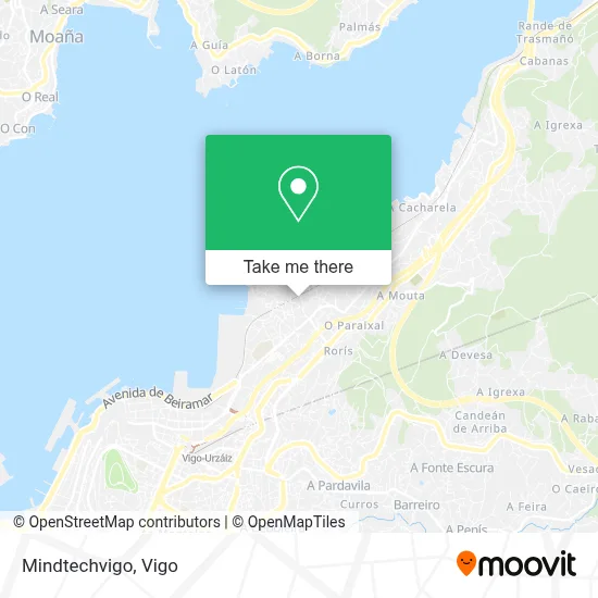Mindtechvigo map