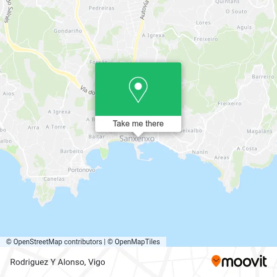 Rodriguez Y Alonso map