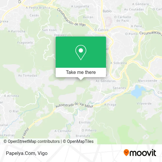 Papelya.Com map