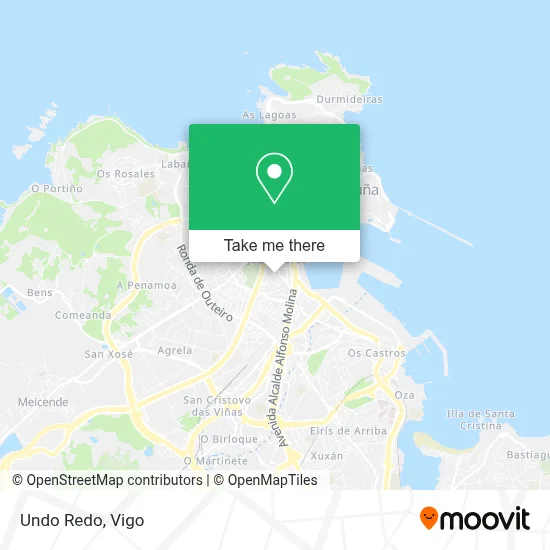 Undo Redo map