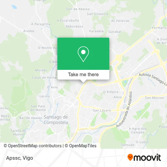 Apssc map