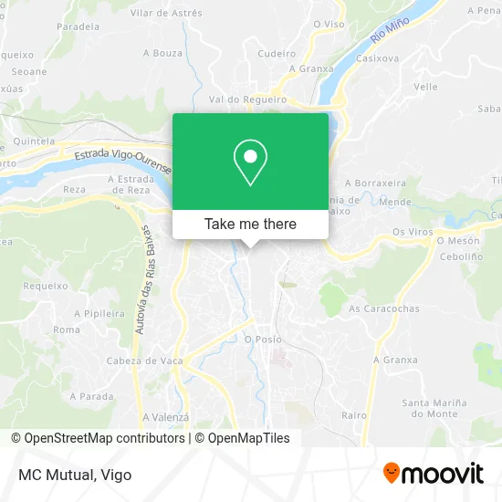 MC Mutual map