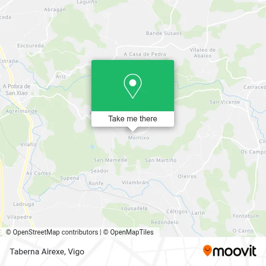 Taberna Airexe map
