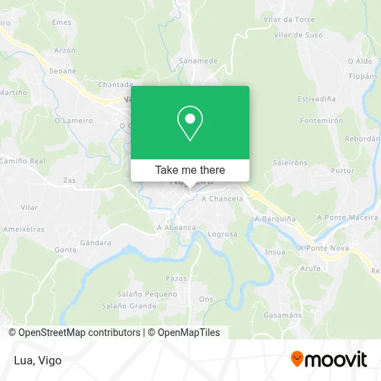 Lua map