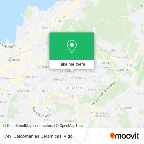 Alvi Calcomanias Ceramicas map