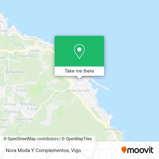Nora Moda Y Complementos map