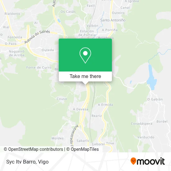 Syc Itv Barro map