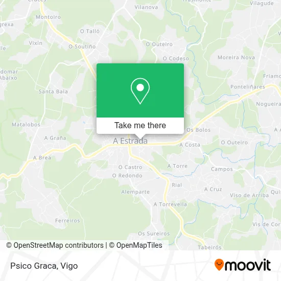 Psico Graca map