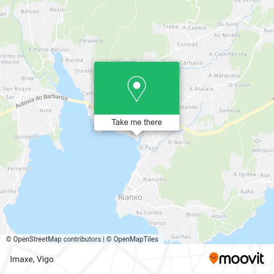 Imaxe map