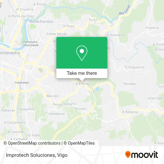 Improtech Soluciones map