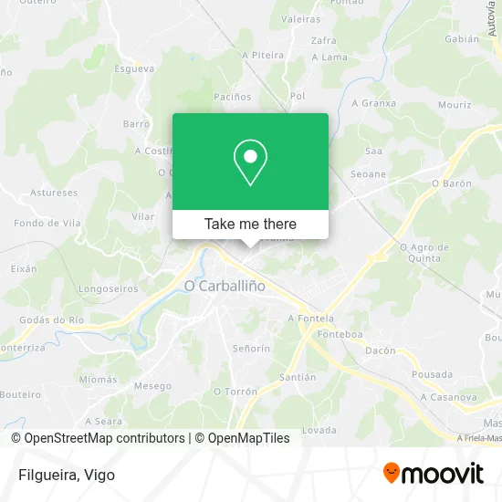 Filgueira map