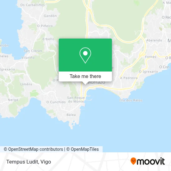 Tempus Ludit map