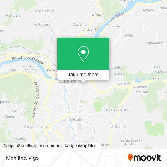 Mobiltec map