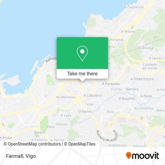Farma8 map