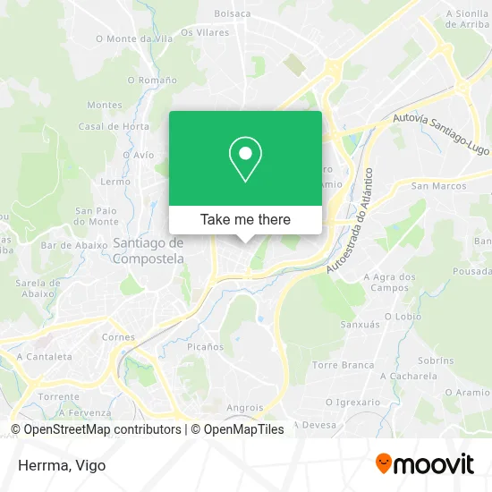 Herrma map