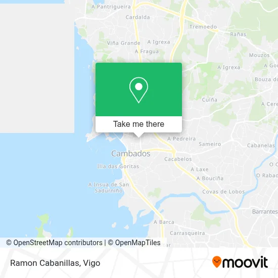 mapa Ramon Cabanillas