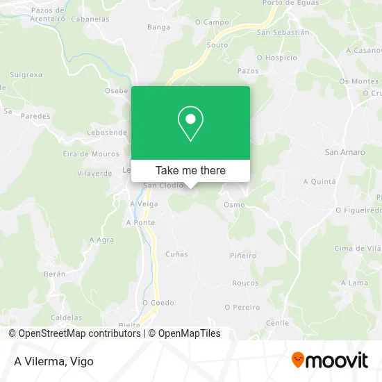 A Vilerma map