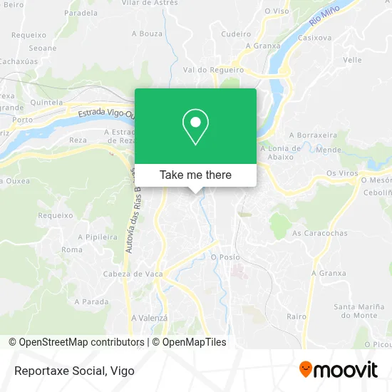 Reportaxe Social map