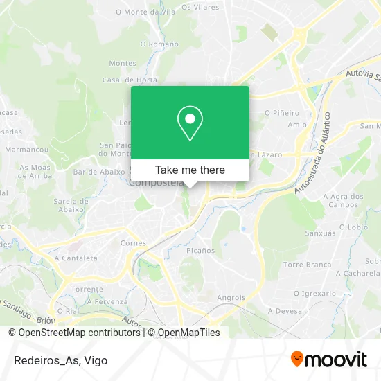 Redeiros_As map