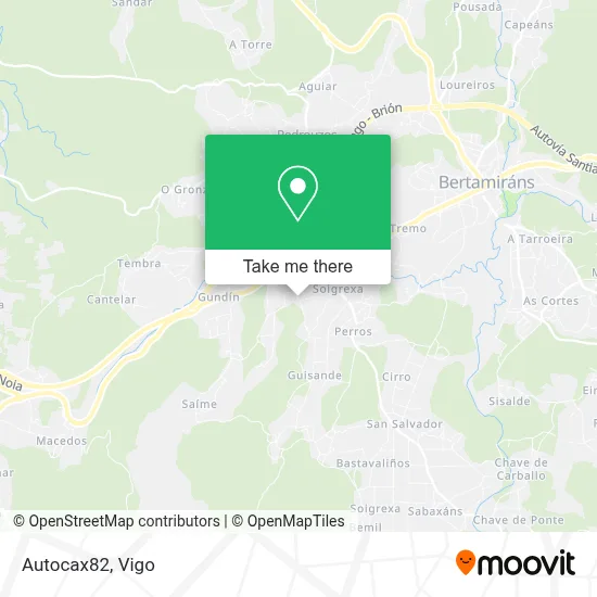 Autocax82 map