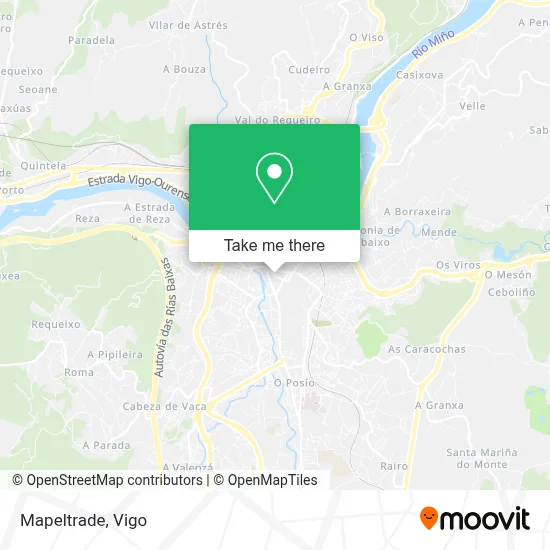 Mapeltrade map