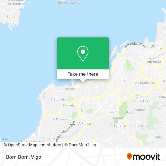 Bom-Bom map