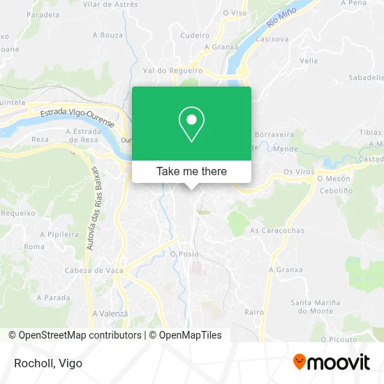 Rocholl map