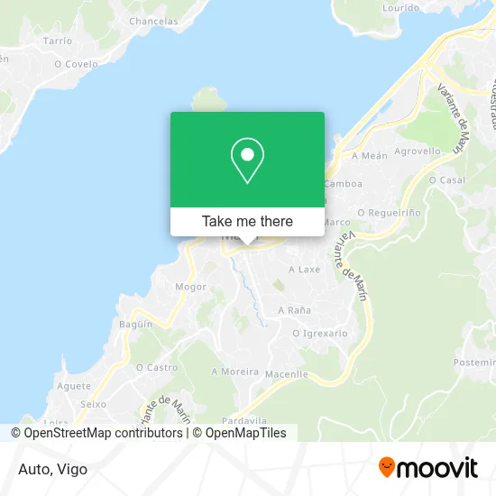 Auto map