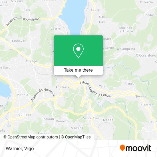 Warnier map