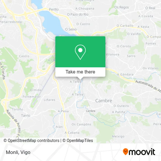 Monli map