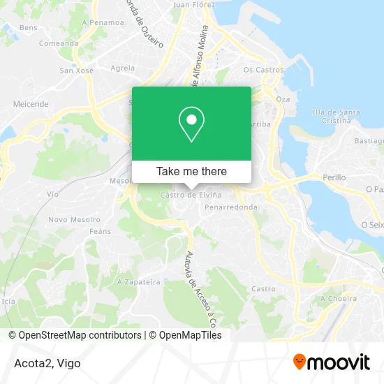 Acota2 map