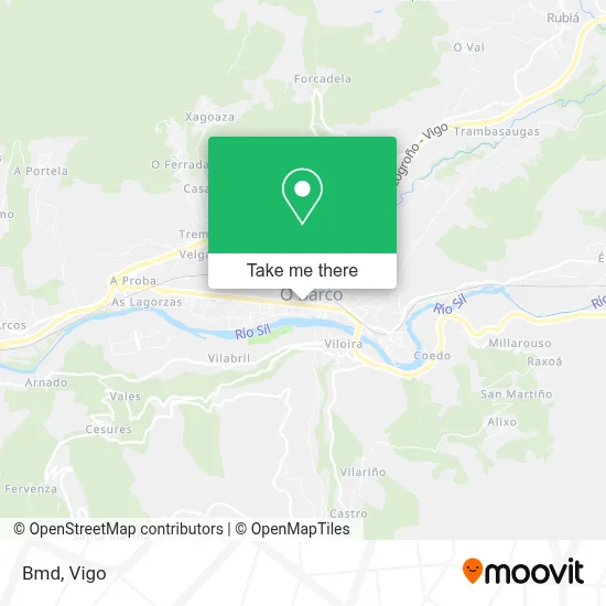 Bmd map