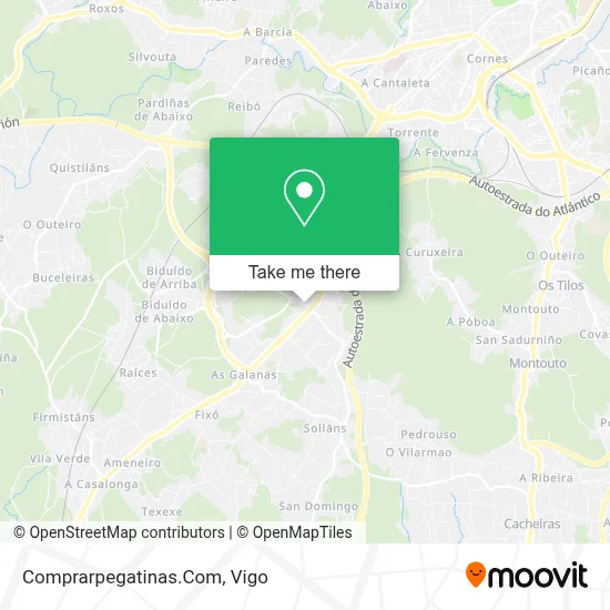 Comprarpegatinas.Com map