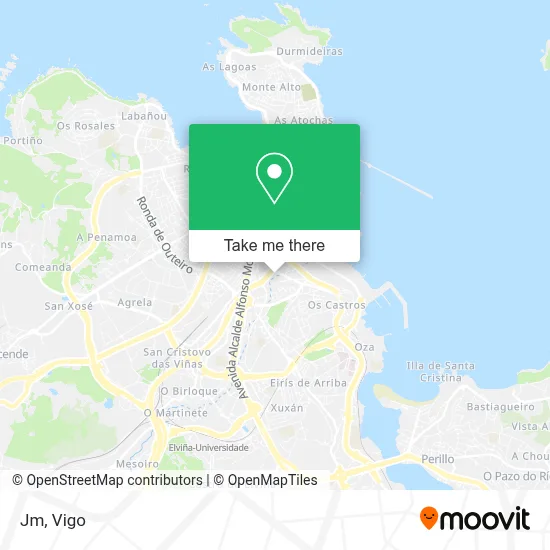 Jm map
