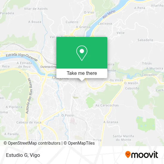 Estudio G map