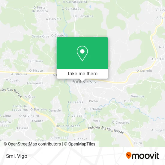 Sml map