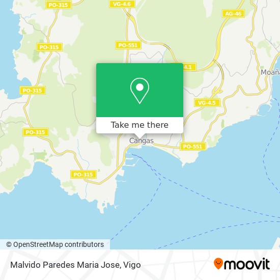 Malvido Paredes Maria Jose map